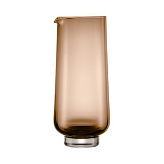 Carafă Blomus Flow, 1,1 l, maro