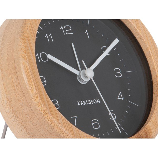 Ceas deșteptător ø 10 cm Neat – Karlsson-image-3