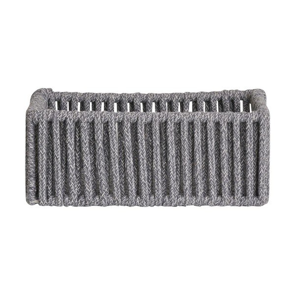 Coșuri de depozitare 3 buc. din material textil 36x26x14 cm Arese – House Nordic-image-4