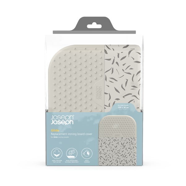 Husă pentru masă de călcat 130x38 cm Glide – Joseph Joseph-image-1