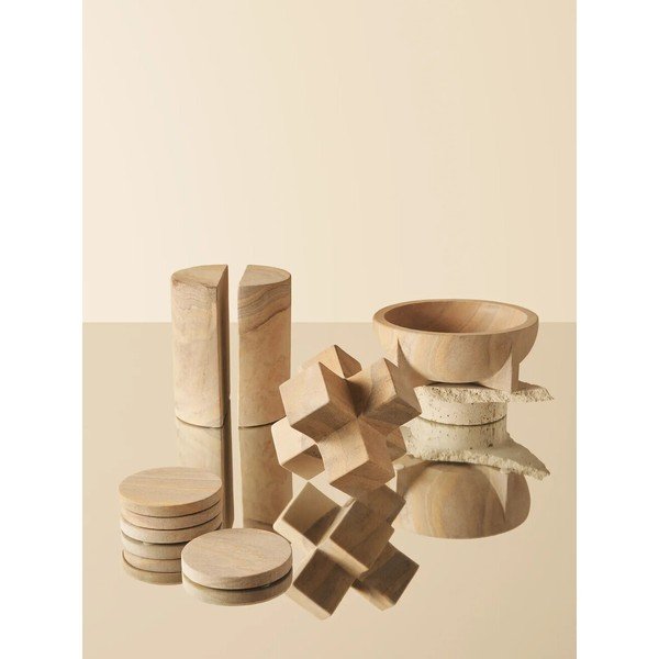 Statuetă din piatră (înălțime 15 cm) Pietra – Premier Housewares-image-2