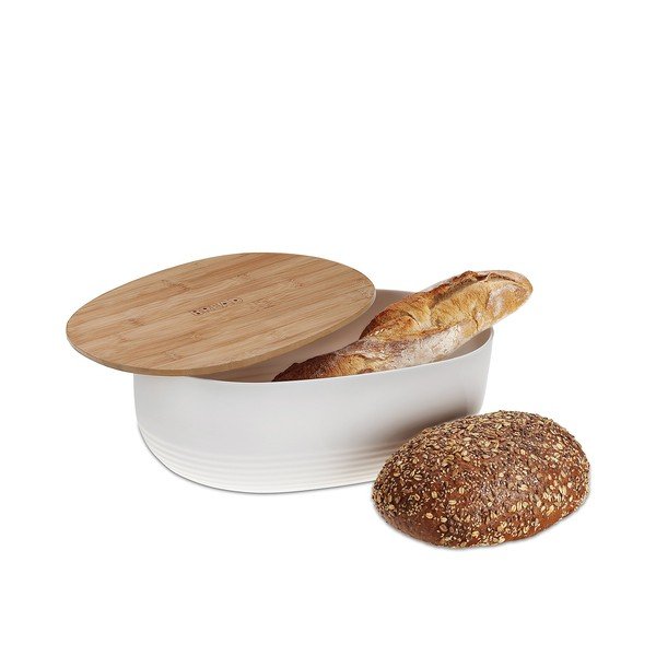 Cutie pentru pâine Kela Namur, 37,5 x 23 cm, bej-image-2