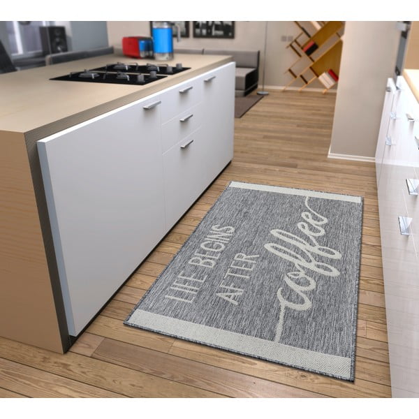 Covor gri 92x150 cm Cucina – Hanse Home-image-1