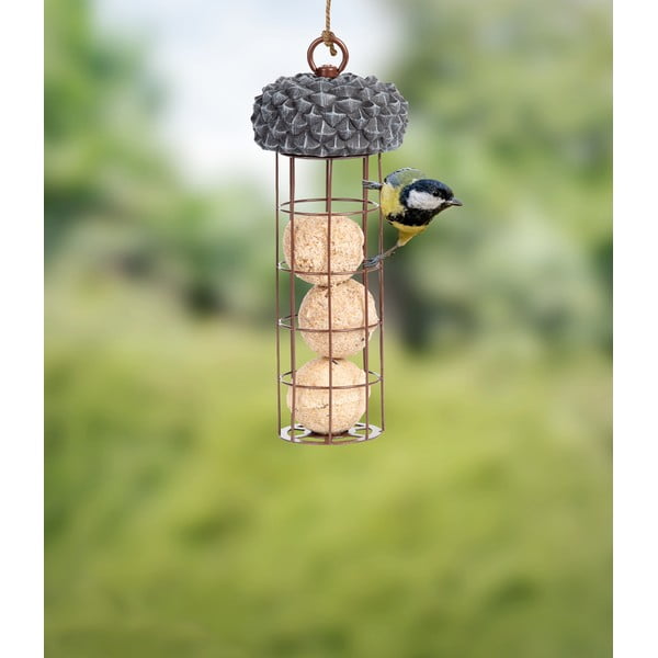Recipient cu bile de seu Acorn – Esschert Design-image-1