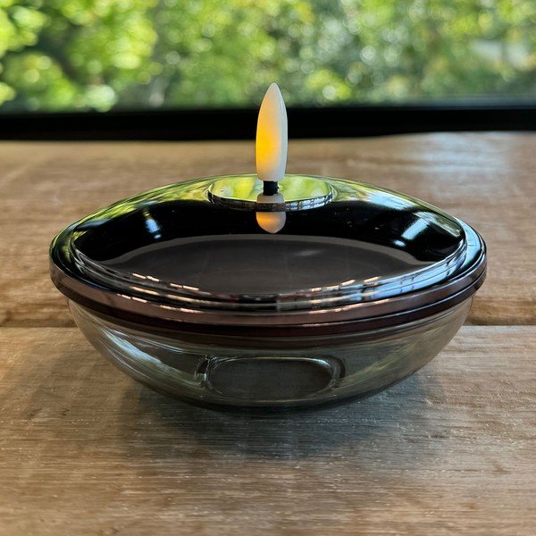 Lumânare LED (înălțime 5 cm) Lia – Sirius-image-1