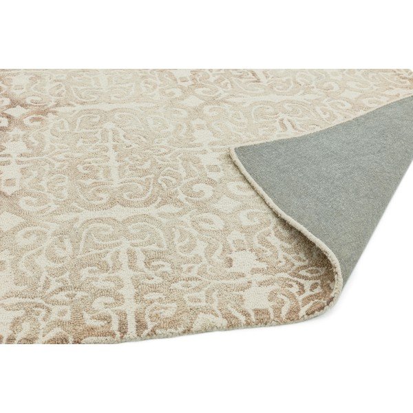 Covor Asiatic Carpets Fresco, 200 x 300 cm, bej-image-1