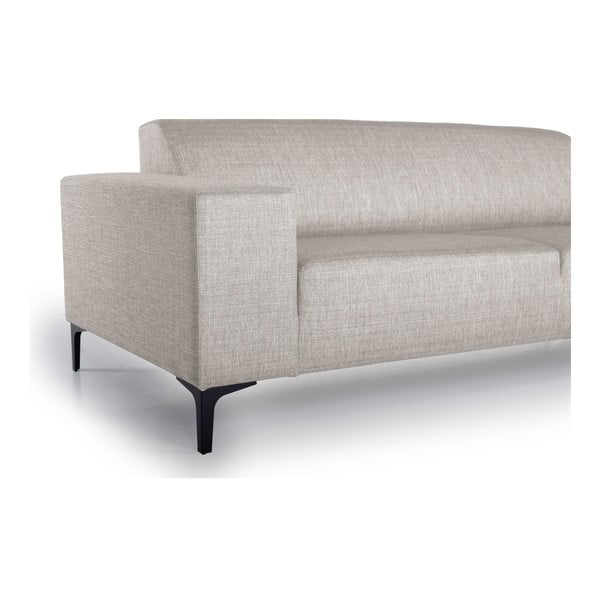 Canapea bej 216 cm Diva - Scandic-image-4