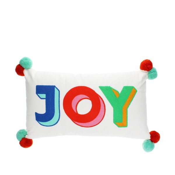 Pernă pentru copii din amestec de bumbac 50x33 cm Joy – Rex London