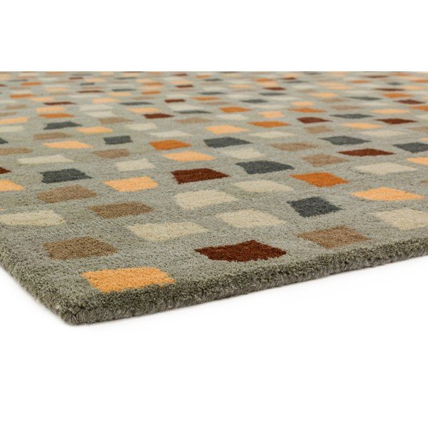 Covor Asiatic Carpets Pixel Grey Multi, 160 x 230 cm-image-4