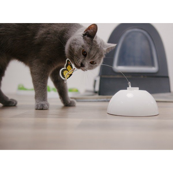 Jucărie pentru pisici Epic Pet Interactive Butterfly – Plaček Pet Products-image-1