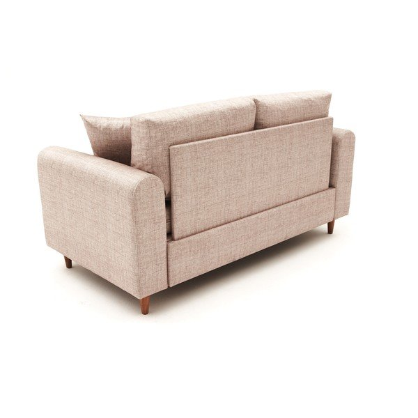 Canapea bej 154 cm Salem – Artie-image-2