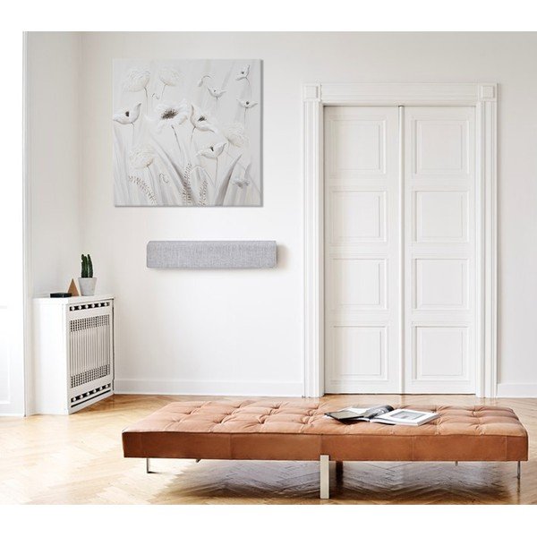 Tablou cu motive florale Mauro Ferretti Carex, 80 x 80 cm-image-1