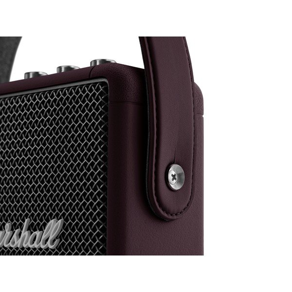 Boxă audio Marshall Stockwell II, vișiniu-image-1