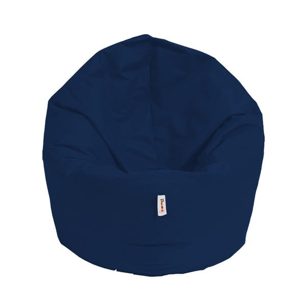 Beanbag pentru grădină albastru închis Lyzi – Floriane Garden-image-1