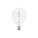 Bec cu filament E27, cu lumină albă caldă cu intensitate reglabilă 4 W – GTV