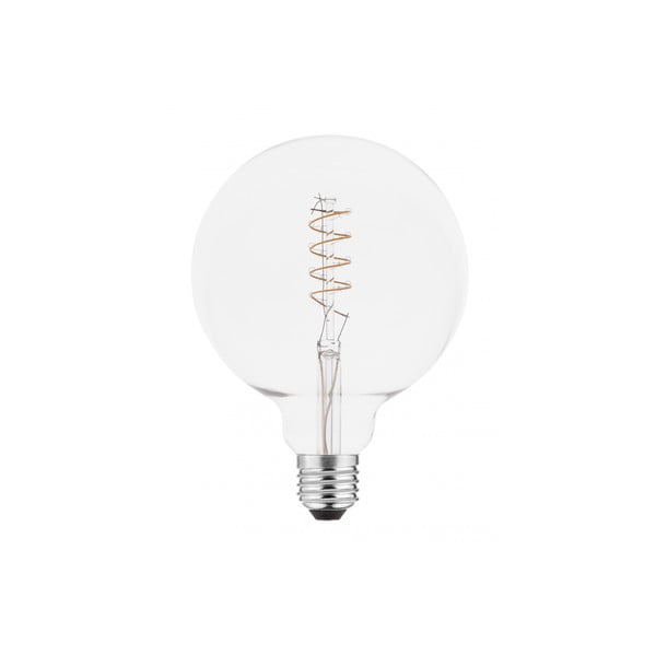 Bec cu filament E27, cu lumină albă caldă cu intensitate reglabilă 4 W – GTV