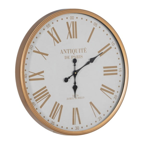 Ceas de perete ø 60 cm Antiquité – Ixia-image-2