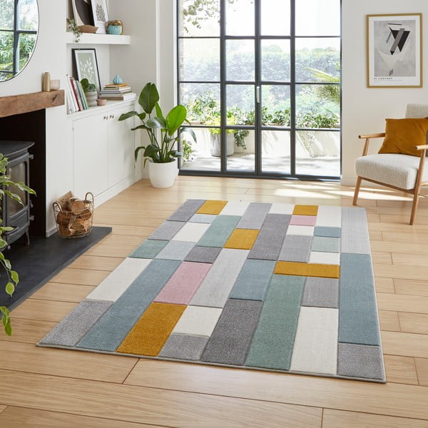 Covor 80x150 cm Matrix – Think Rugs-image-1