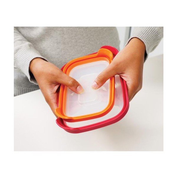 Set 3 cutii pentru alimente Joseph Joseph Nest-image-3