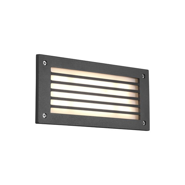 Corp de iluminat pentru exterior (înălțime 11 cm) Hardey – Trio