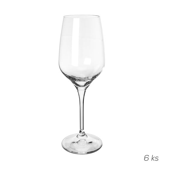 Pahare de vin  6 buc. 350 ml Rebecca – Orion