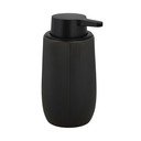 Dozator de săpun lichid negru din plastic 400 ml Fablo – Wenko