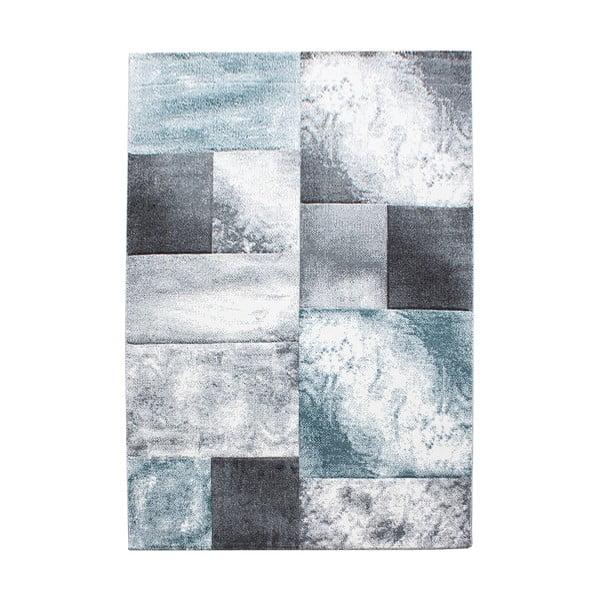 Covor albastru/gri 80x150 cm Hawaii – Ayyildiz Carpets