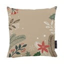 Pernă cu husă din bumbac Crăciun Butter Kings Branches, 45 x 45 cm