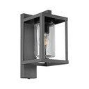 Corp de iluminat pentru exterior (înălțime 33 cm) Lunga – Trio