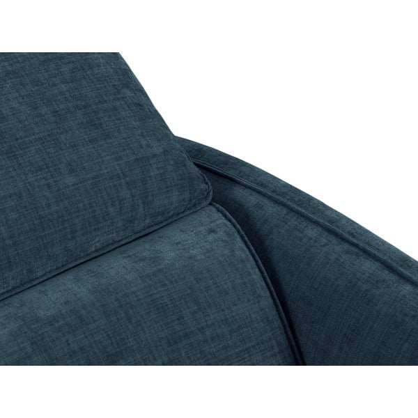 Fotoliu albastru Hubble – Windsor & Co Sofas-image-1