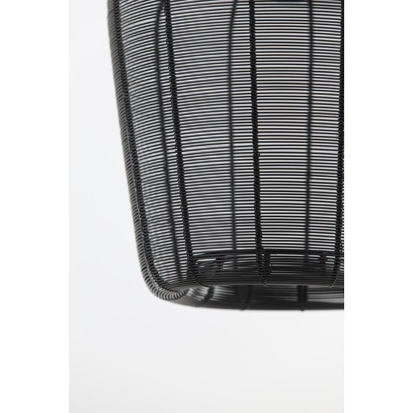 Lustră neagră ø 23 cm Adeta – Light & Living-image-1