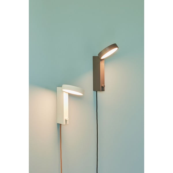 Aplică de perete maro Crea – Hübsch-image-1