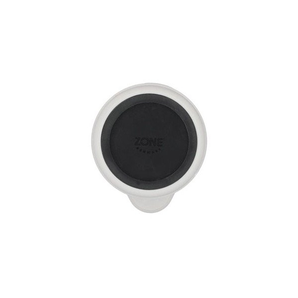 Dozator / dispenser de săpun White Zone Rim, 200 ml, alb-image-4