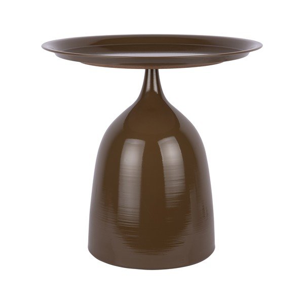 Măsuță auxiliară rotundă din metal ø 44 cm Paris – Leitmotiv