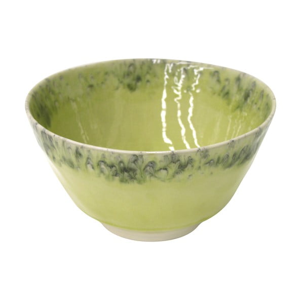 Bol din ceramică Ego Dekor Madeira, ⌀ 24 cm, verde