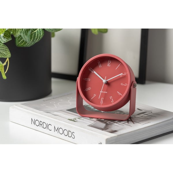 Ceas deșteptător ø 11 cm Regal – Karlsson-image-1