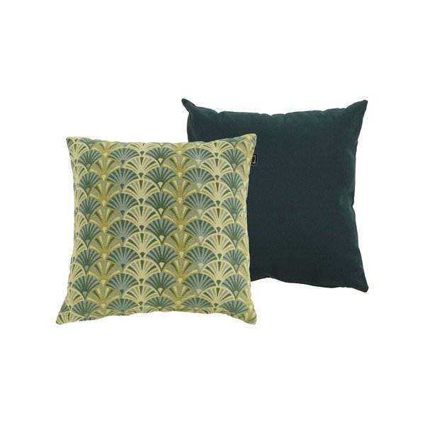 Pernă de grădină Hartman Duuk, 50 x 50 cm, verde-image-1