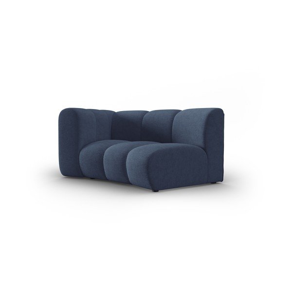 Modul pentru canapea albastru (colț stânga) Lupine – Micadoni Home-image-2
