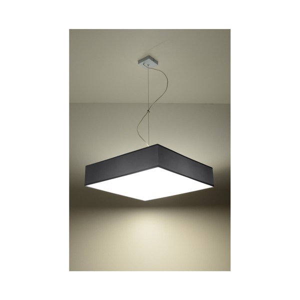 Lustră Sollux Mitra 45 Szara-image-3