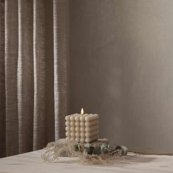 Lumânare LED (înălțime 12,5 cm) Flamme Dot – Star Trading-image-2