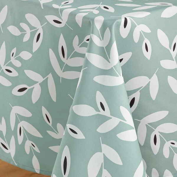 Față de masă din microfibră 140x240 cm Bellys – douceur d'intérieur-image-2