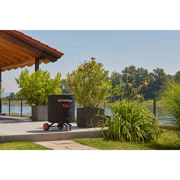 Husă de protecție pentru grătar ø 68 cm GardenGrill XXL – LotusGrill-image-2