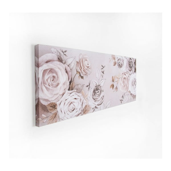 Tablou Graham & Brown Rose Trail, 100 x 40 cm-image-2