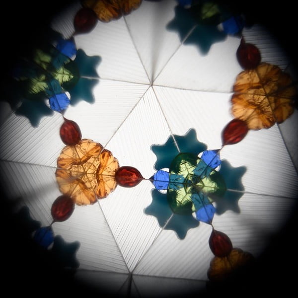 Caleidoscop Colourful Creatures – Rex London-image-3