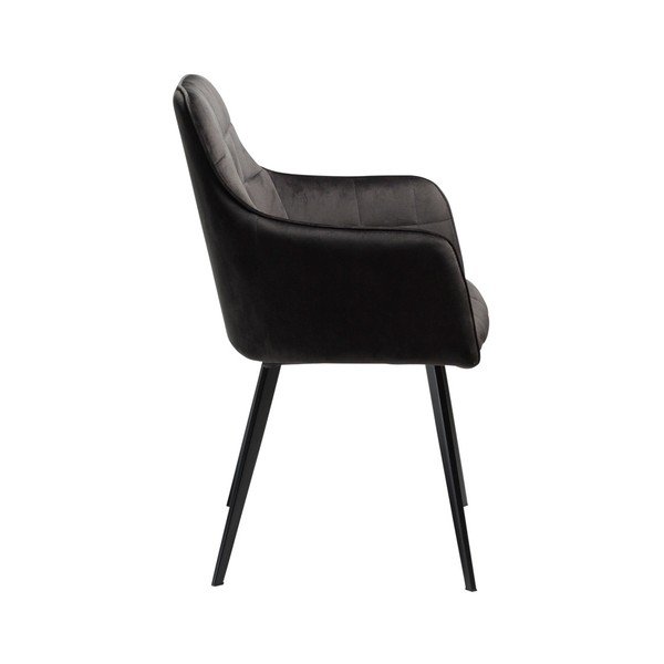 Scaun DAN-FORM Denmark Embrace, negru-image-3