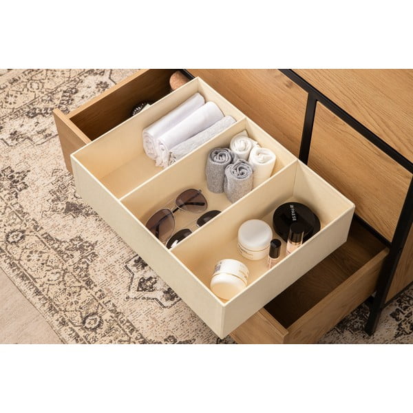 Organizator pentru sertare din carton Vidar – Bigso Box of Sweden-image-2