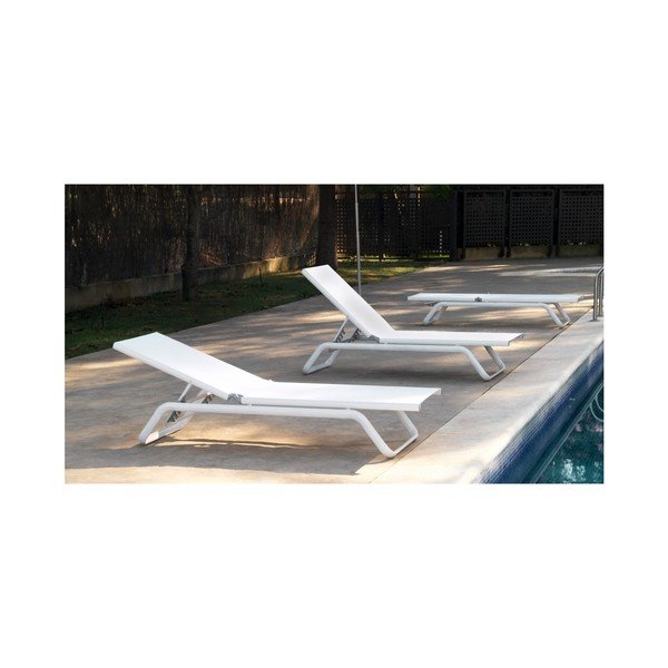 Şezlong pentru grădină Geese Riviera-image-1