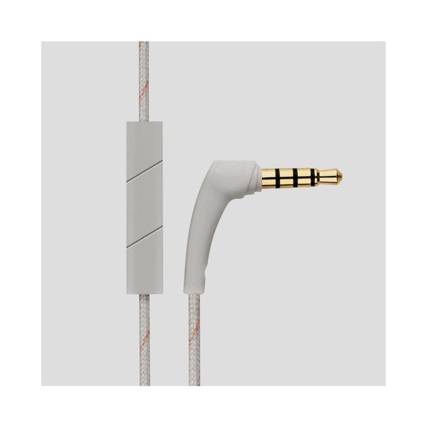 Căști audio VAIN STHLM Cloudy, gri-image-1