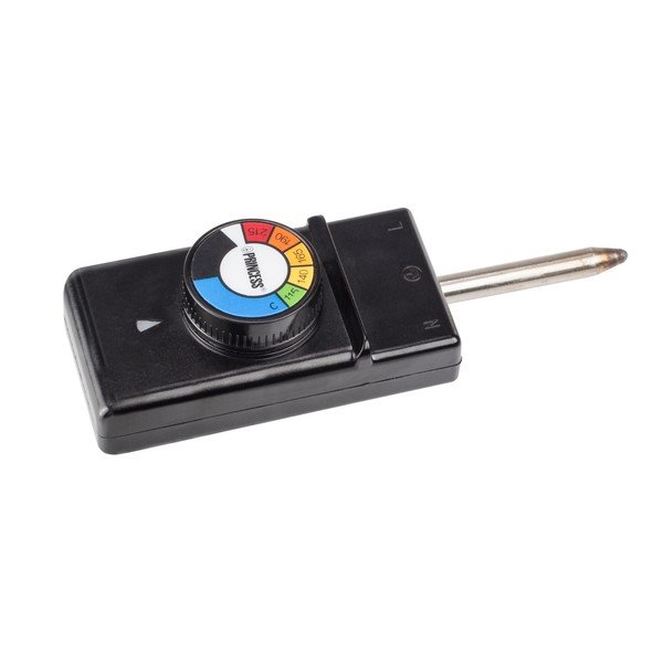 Plită electrică Princess Table Chef Hot-Zone, intrare 2500W, negru-image-2