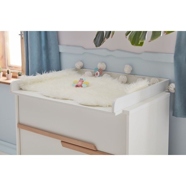Măsuță de schimbat scutece pentru comodă Calmo - Pinio-image-1